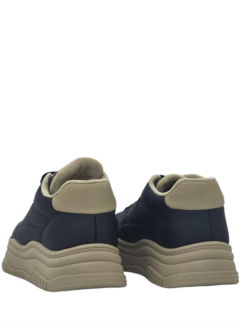 Guja 24K382 Comfort Taban Kadın Sneakers Siyah