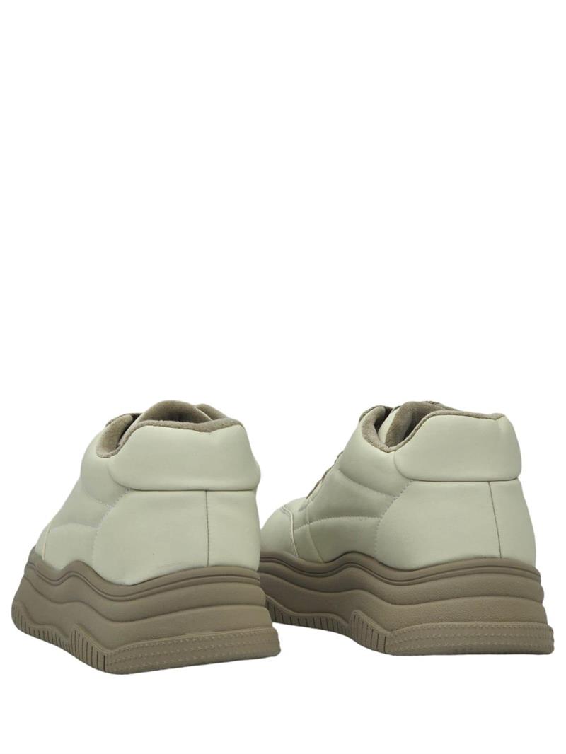 Guja 24K382 Comfort Taban Kadın Sneakers Bej