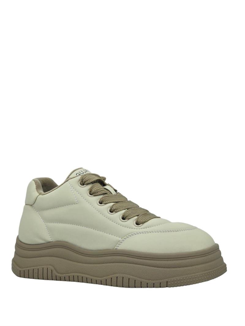 Guja 24K382 Comfort Taban Kadın Sneakers Bej
