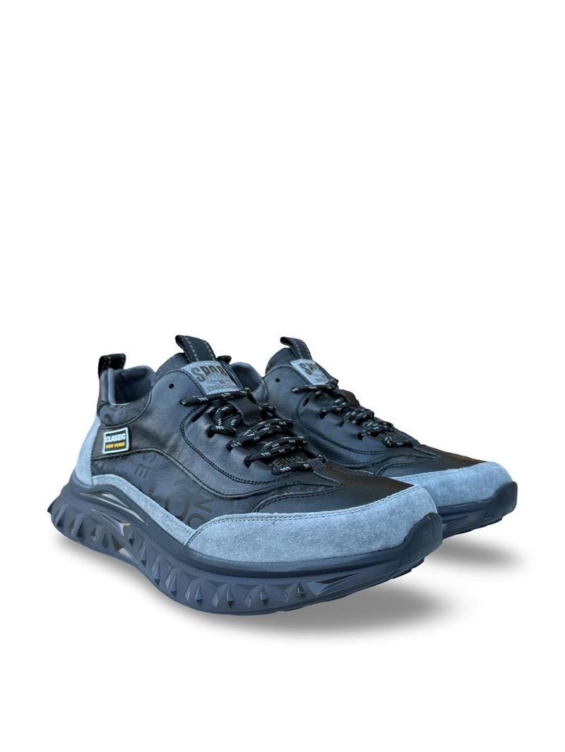 Guja 646 Erkek Spor Sneaker Siyah