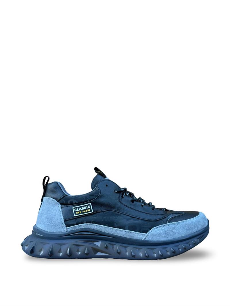 Guja 646 Erkek Spor Sneaker Siyah