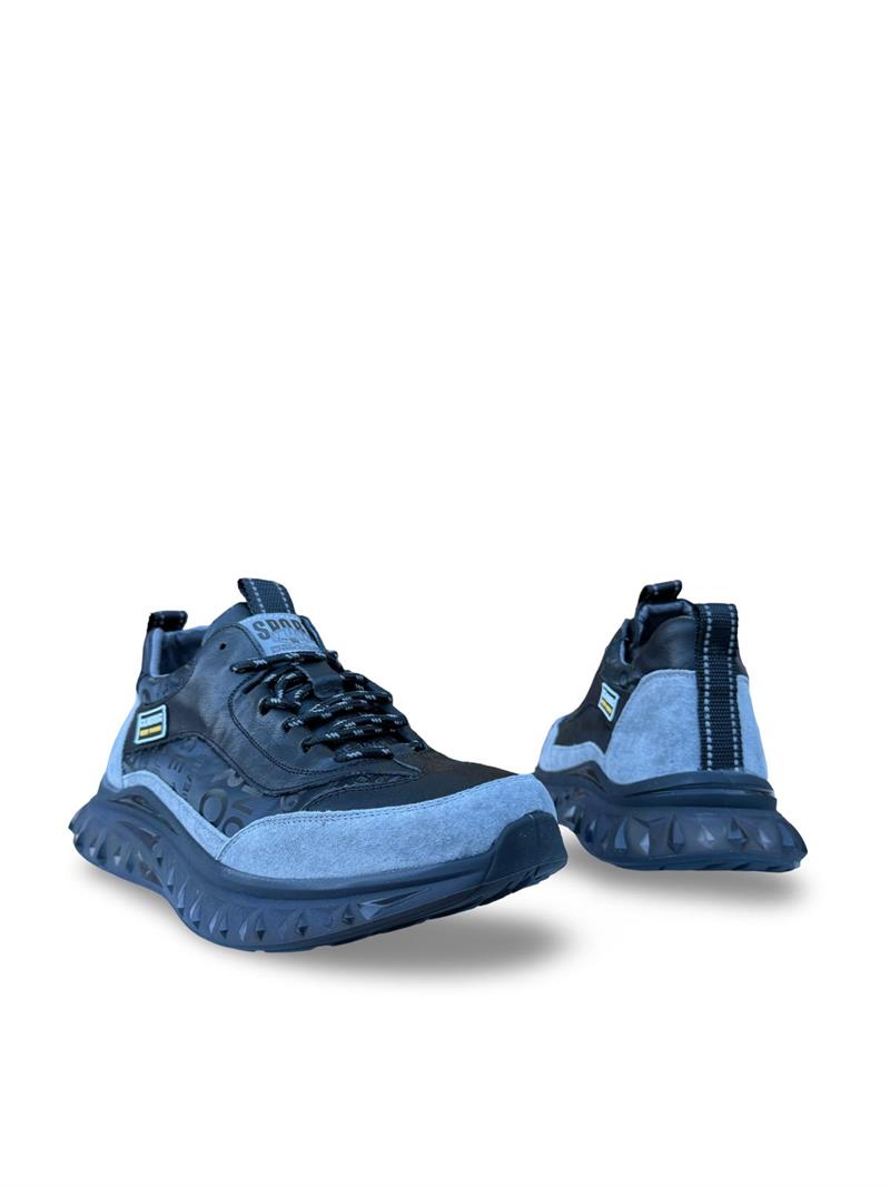 Guja 646 Erkek Spor Sneaker Siyah