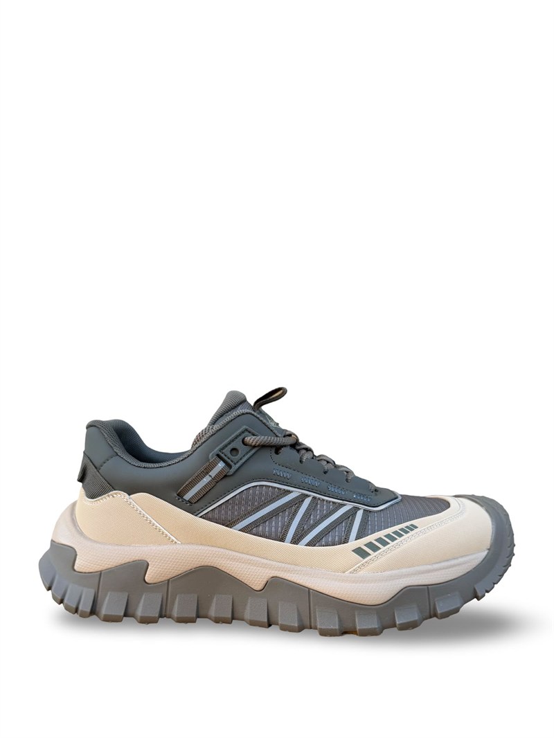 Guja K513-1 Erkek Spor Sneaker Haki