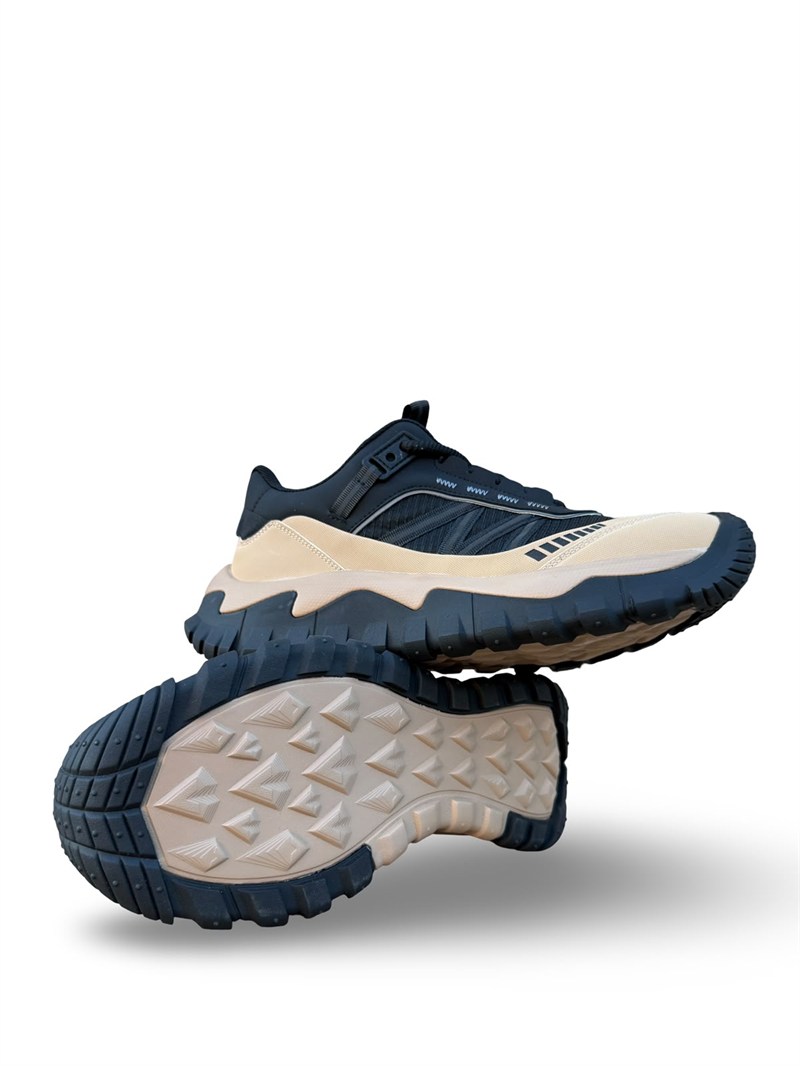 Guja K513-1 Erkek Spor Sneaker Siyah