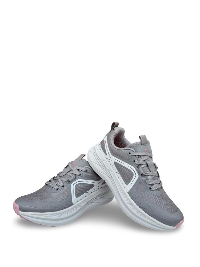 HM350926B Unisex Comfort Taban Sneaker Spor Füme