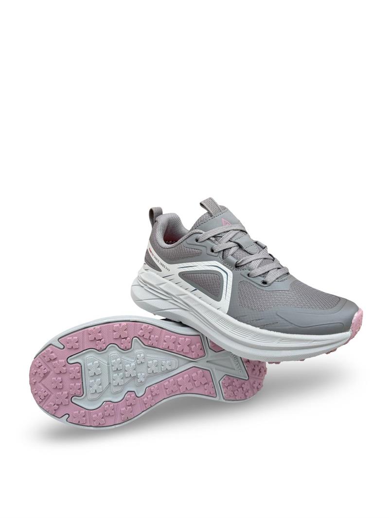 HM350926B Unisex Comfort Taban Sneaker Spor Füme