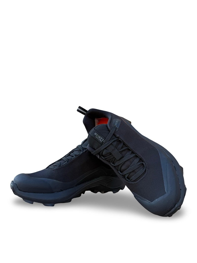 Humtto Z110396-1 Unısex Outdoor Spor Ayakkabı Siyah