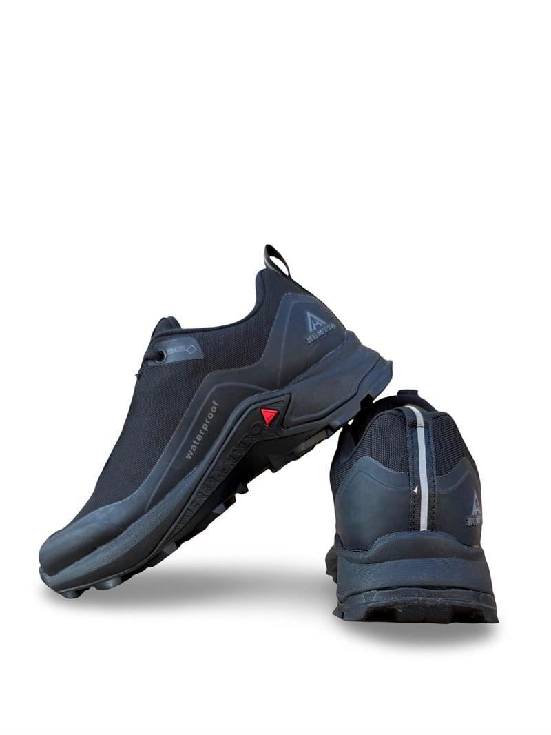Humtto Z110396-1 Unısex Outdoor Spor Ayakkabı Siyah