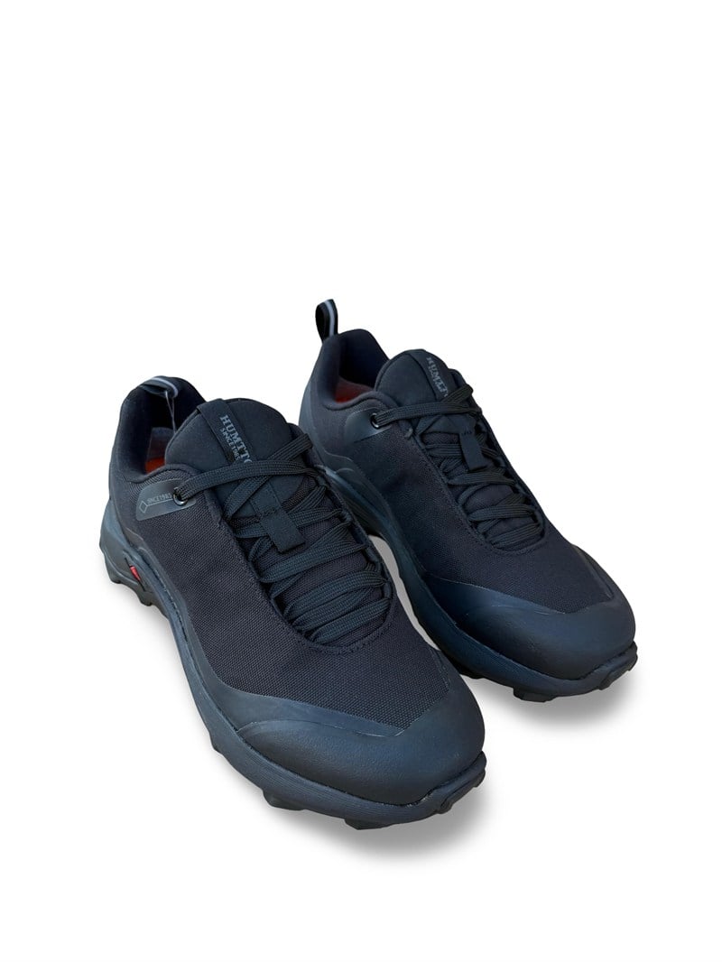 Humtto Z110396-1 Unısex Outdoor Spor Ayakkabı Siyah