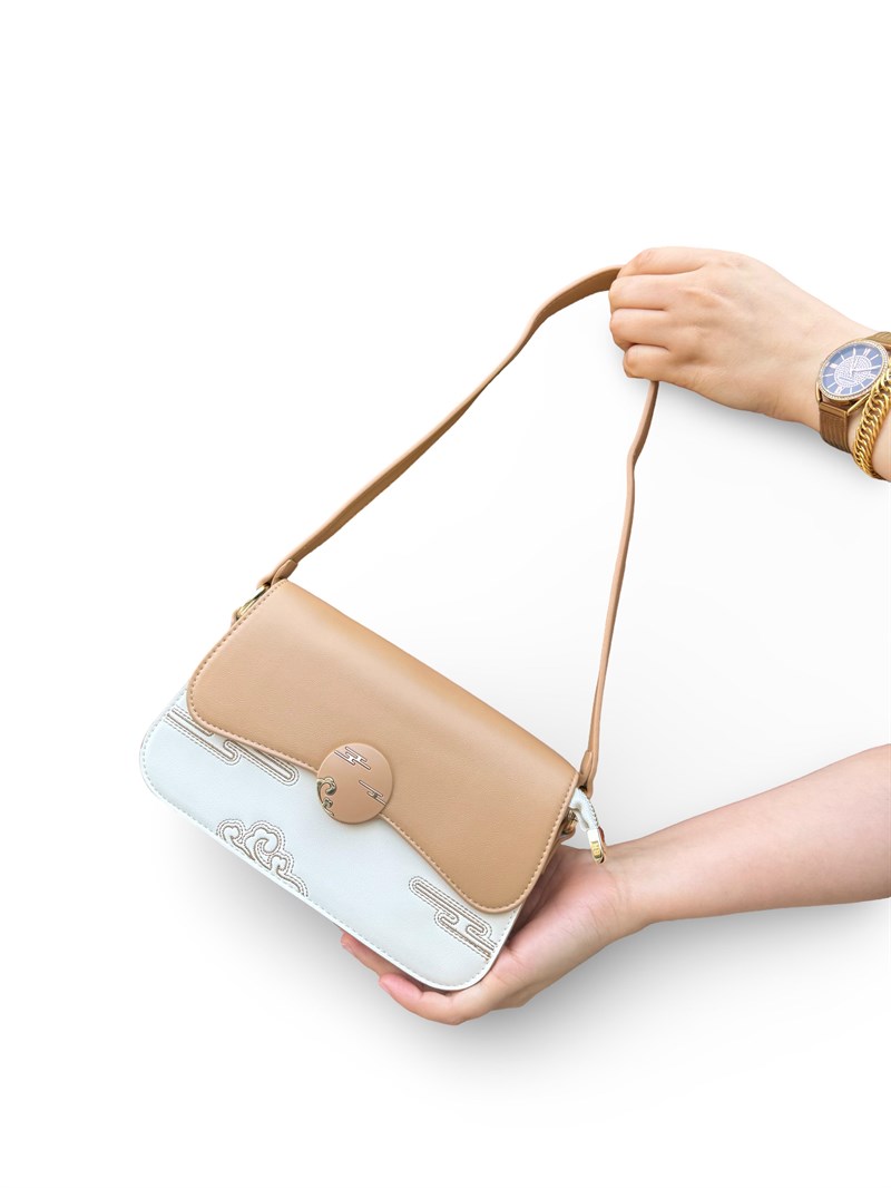 Lvdr930251 Kadın Premium Çanta Krem