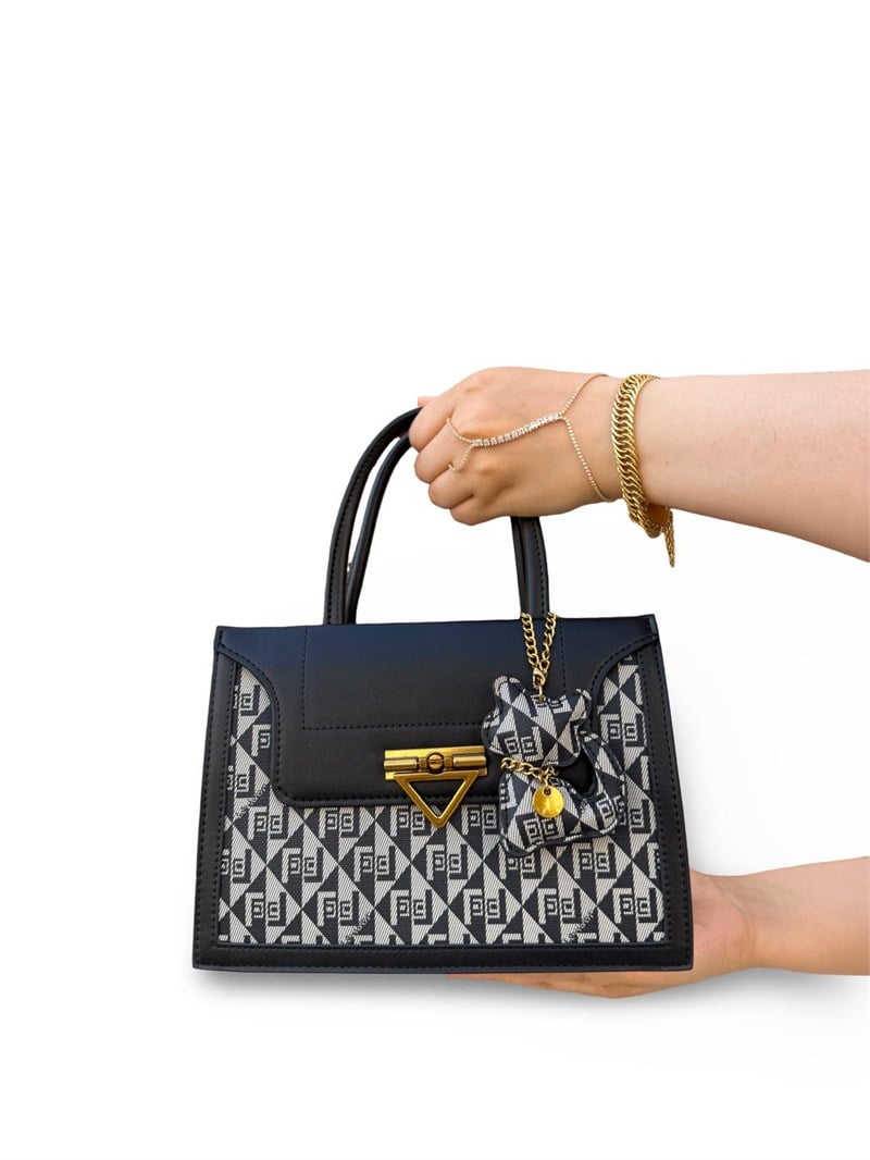 Lvdr930952 Kadın Premium Çanta Siyah