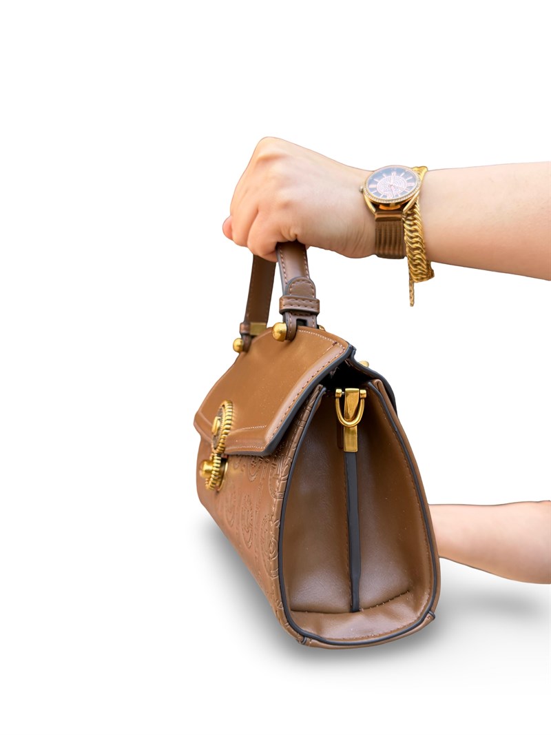 Lvdr931026 Kadın Premium Çanta Camel