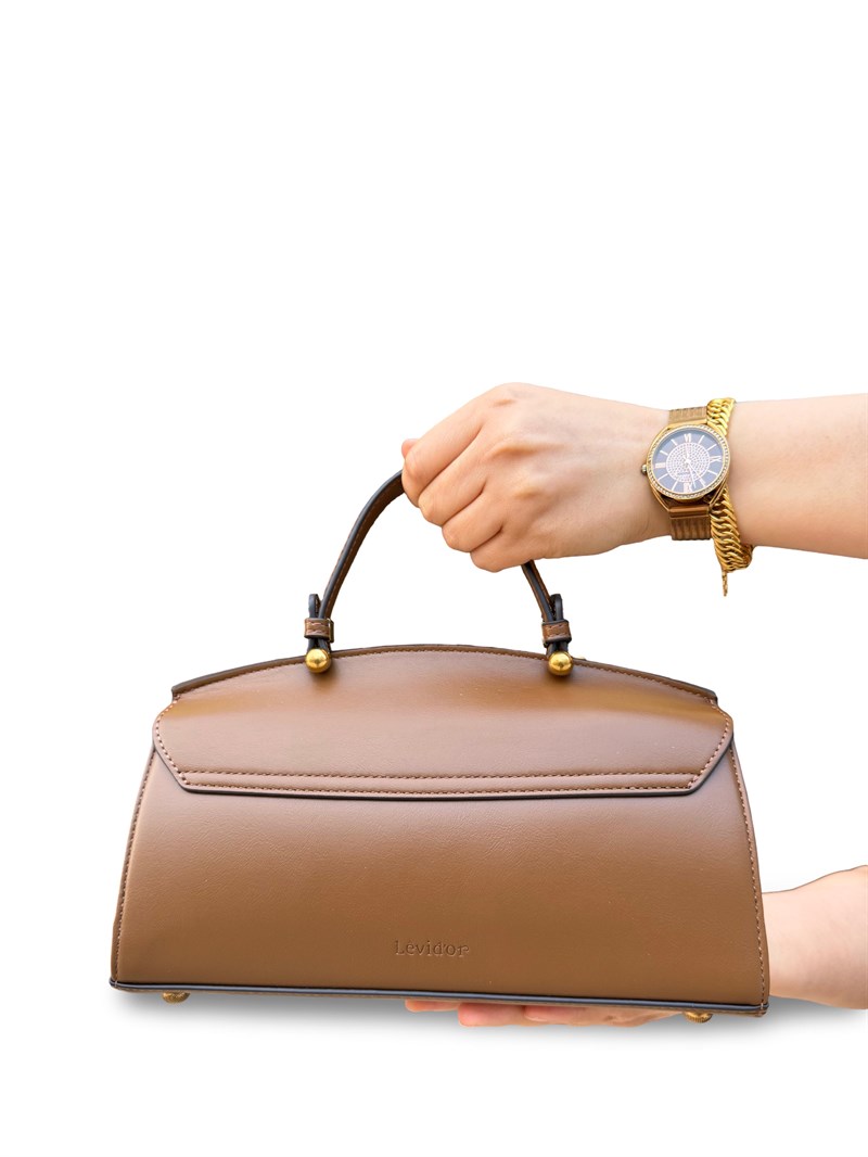 Lvdr931026 Kadın Premium Çanta Camel
