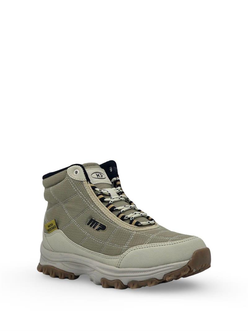 Mp 2001Zn  Outdoor Taban Unısex Spor Bot Bej