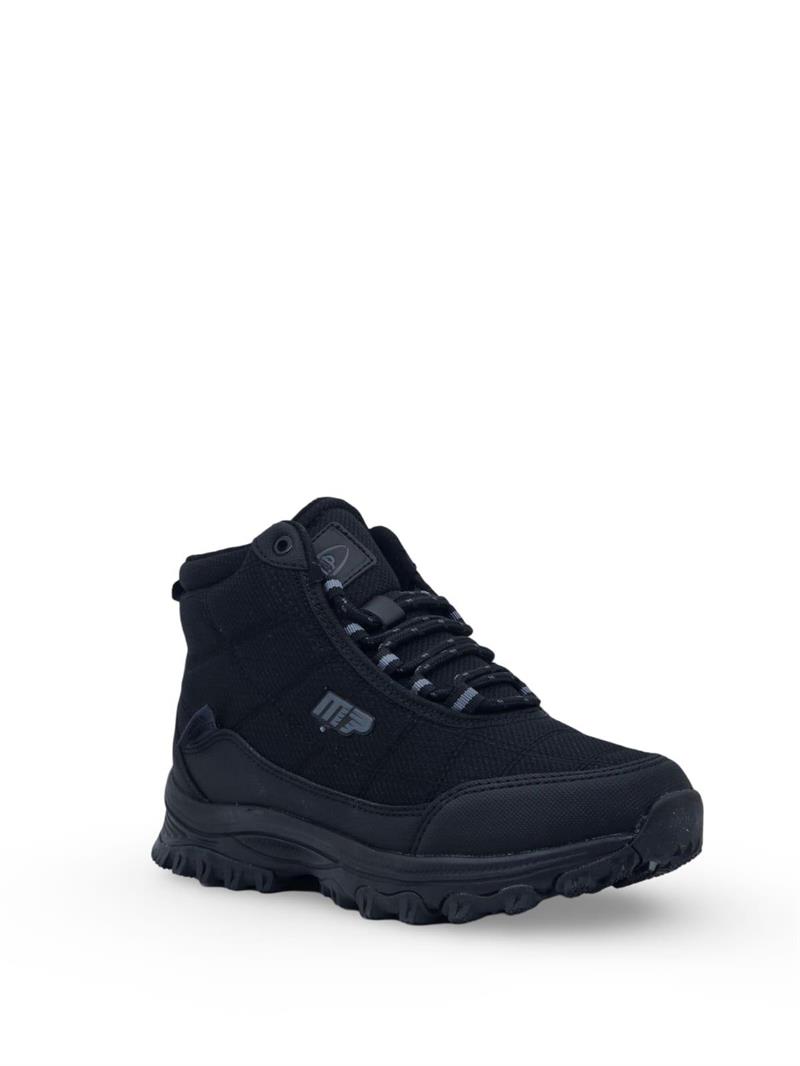 Mp 2001Zn  Outdoor Taban Unısex Spor Bot Siyah