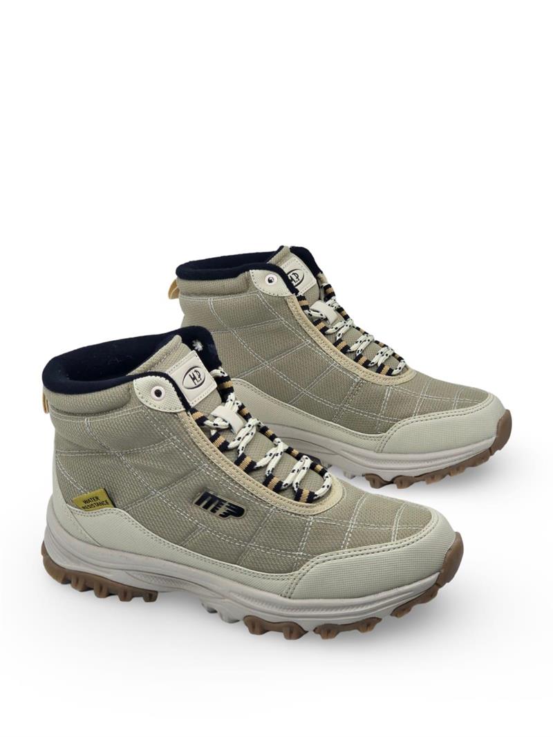Mp 2001Zn  Outdoor Taban Unısex Spor Bot Bej