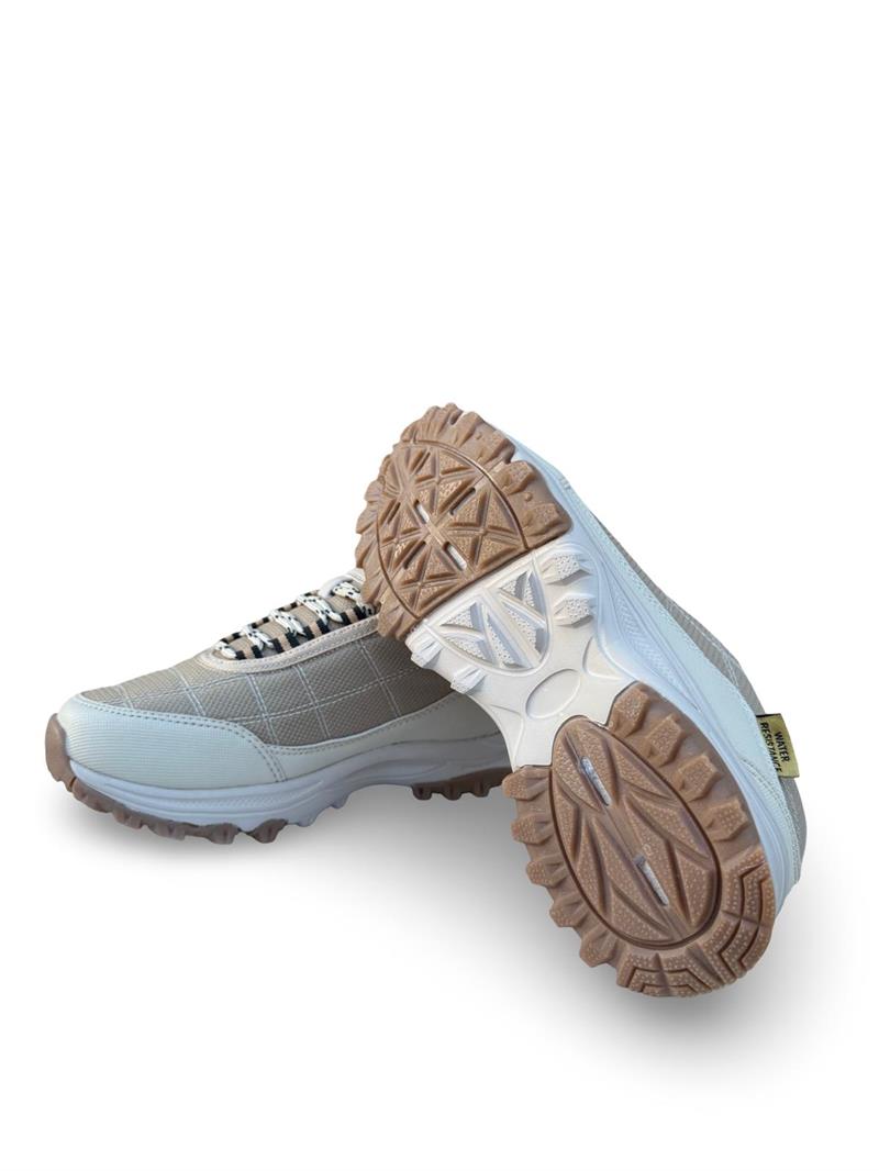 Mp 2002ZN Unısex Trekkıng Waterproof Spor Ayakkabı Bej