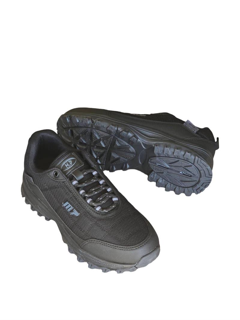Mp 2002ZN Unısex Trekkıng Waterproof Spor Ayakkabı Siyah