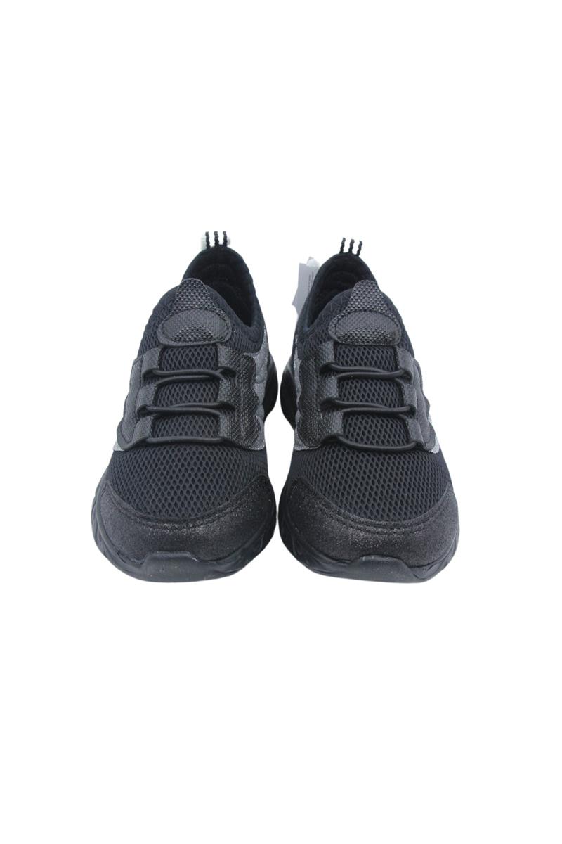 Mp 3015Ptk Çocuk Spor Sneaker Siyah