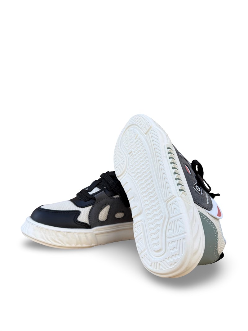 Mp 3508ft Çocuk Spor Sneaker Ayakkabı Gri
