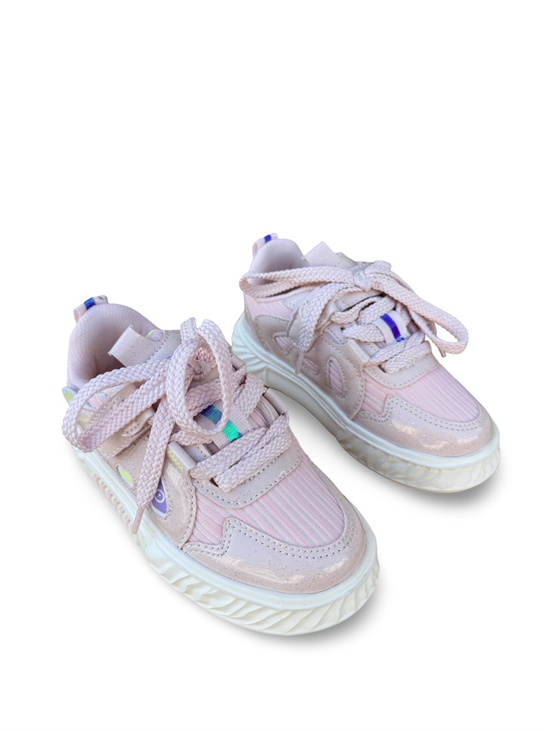 Mp 3508pt Çocuk Spor Sneaker Ayakkabı Pudra
