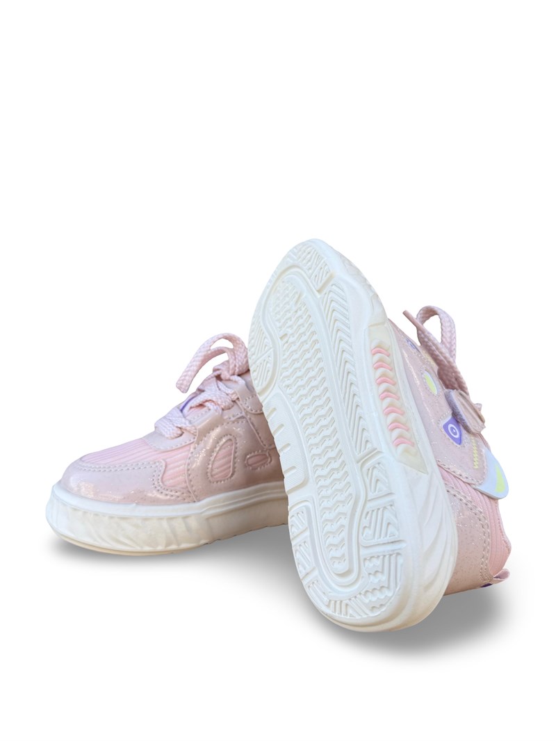 Mp 3508pt Çocuk Spor Sneaker Ayakkabı Pudra