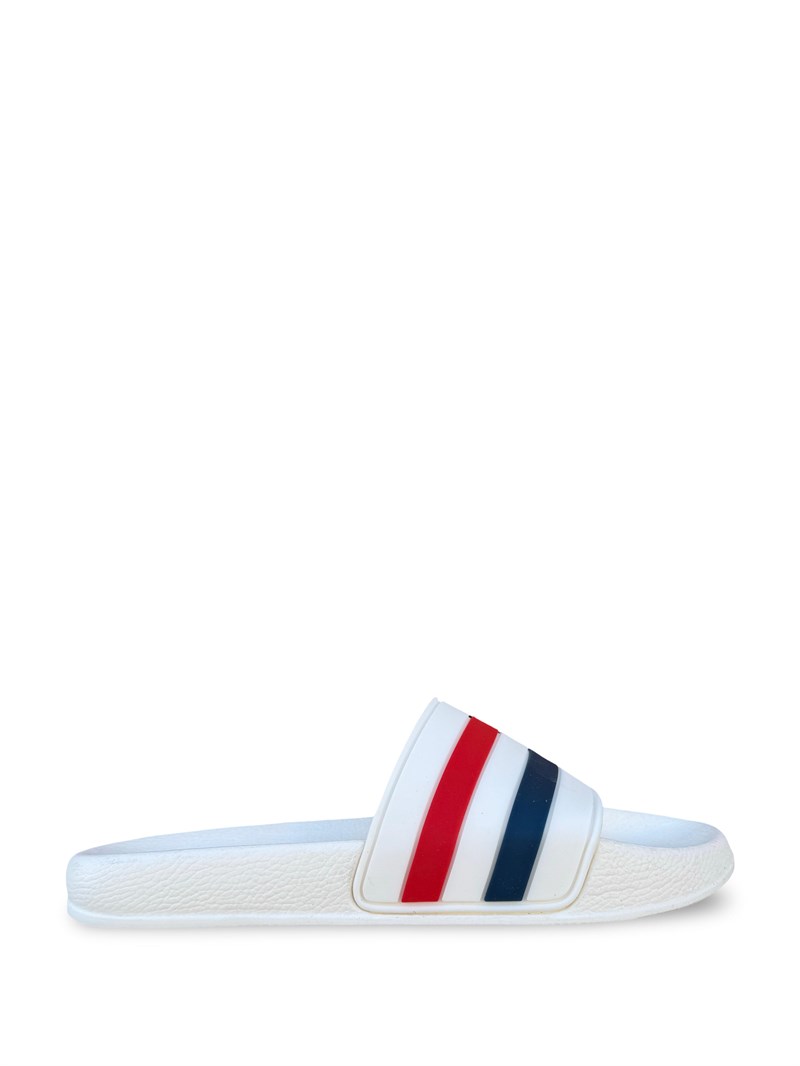 MYS S264018 Unisex Taraftar Terlik Lacivert