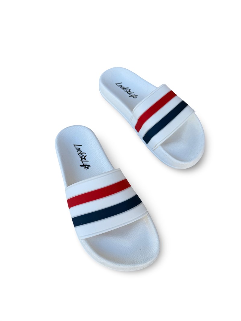 MYS S264018 Unisex Taraftar Terlik Lacivert