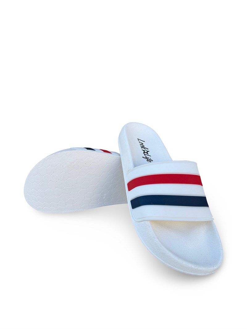 MYS S264018 Unisex Taraftar Terlik Lacivert