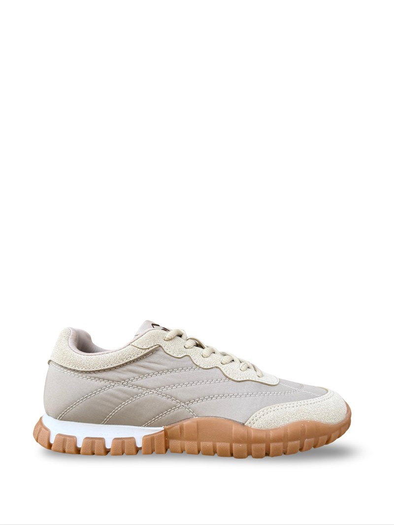 NK Axel Kadın Sneaker Spor Bej