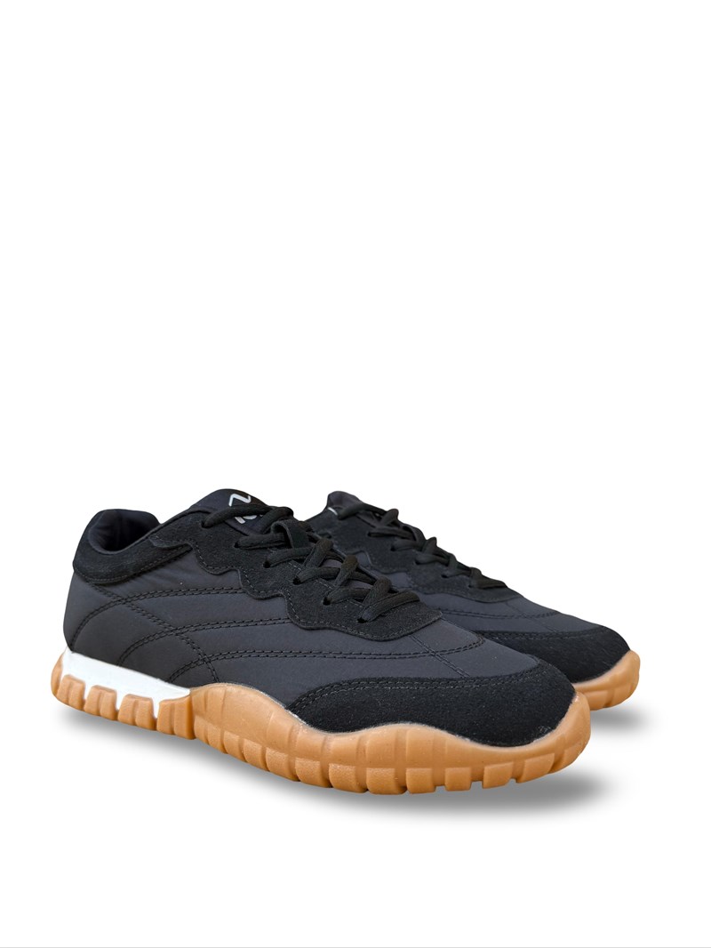 NK Axel Kadın Sneaker Spor Siyah