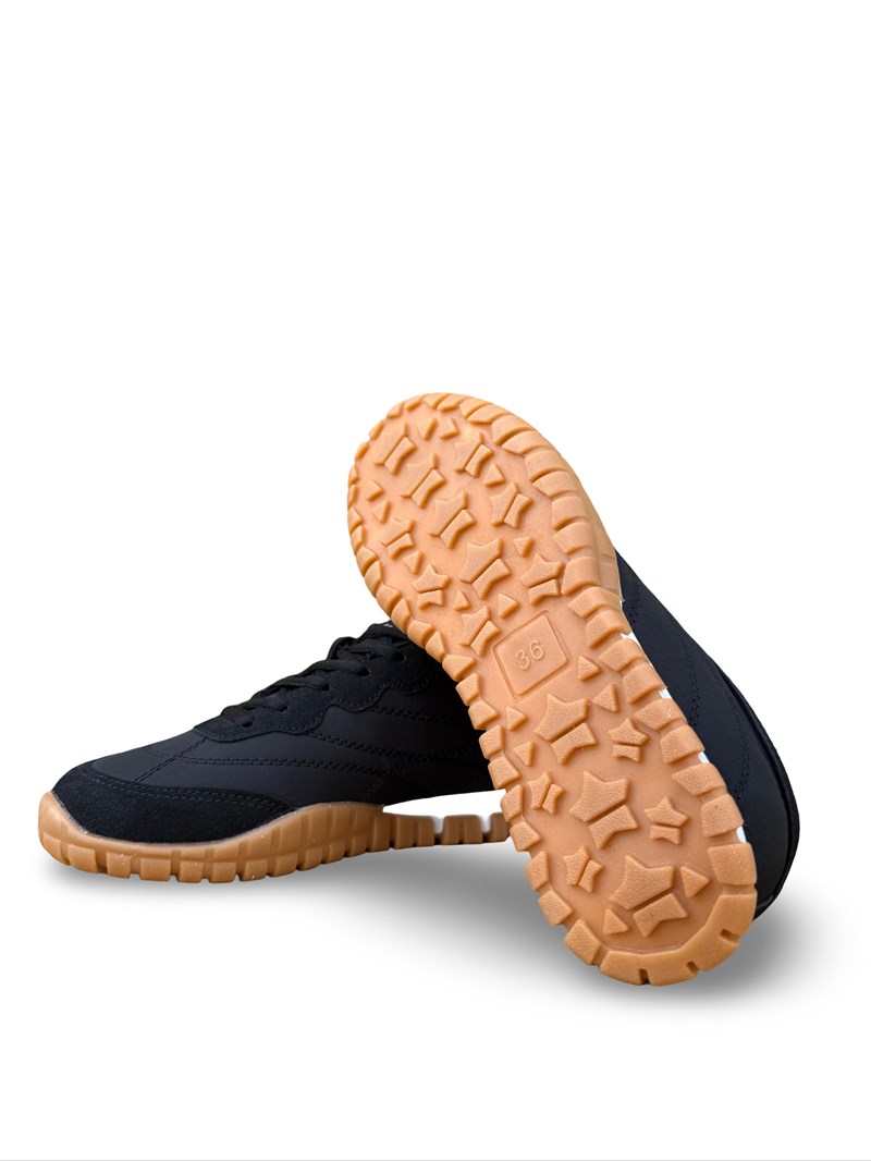 NK Axel Kadın Sneaker Spor Siyah
