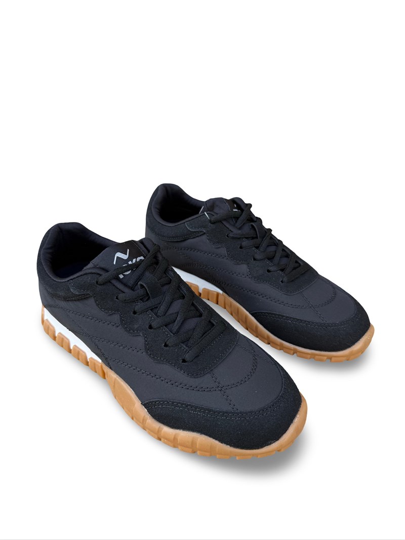 NK Axel Kadın Sneaker Spor Siyah