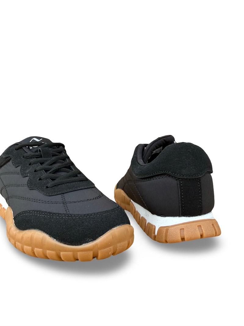 NK Axel Kadın Sneaker Spor Siyah