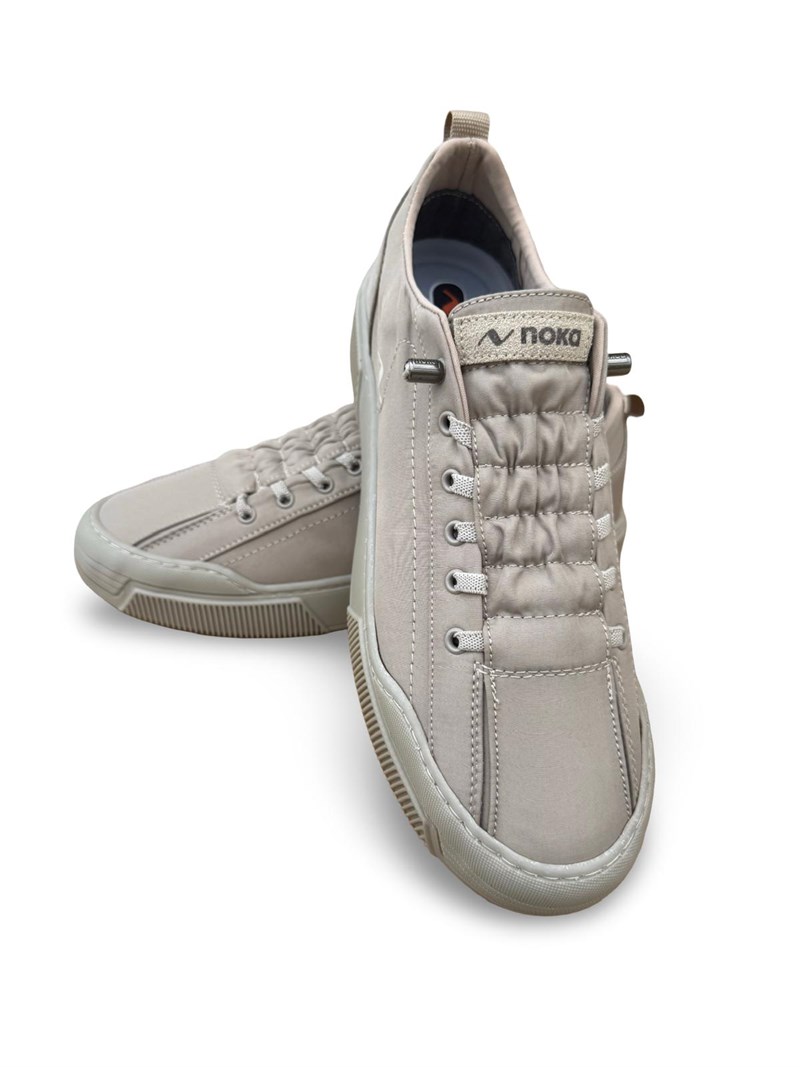 NK Champ Keten Erkek Sneaker Bej
