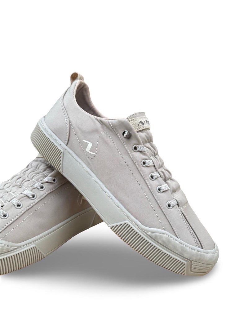 NK Champ Keten Erkek Sneaker Bej