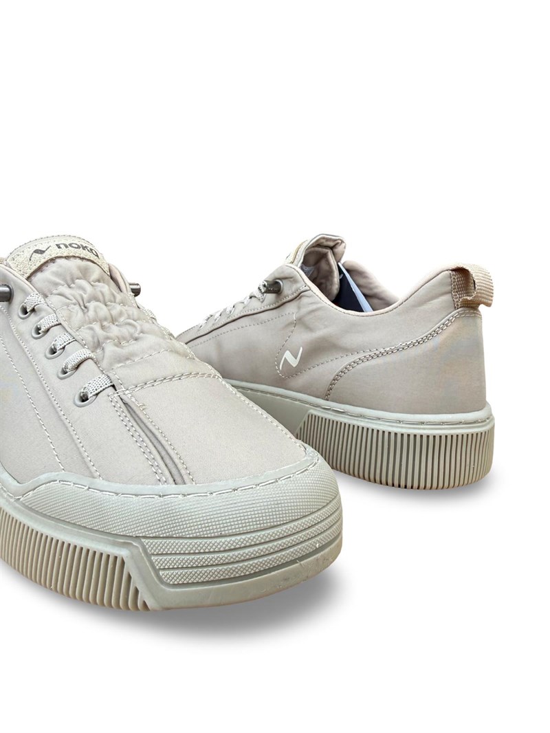 NK Champ Keten Erkek Sneaker Bej