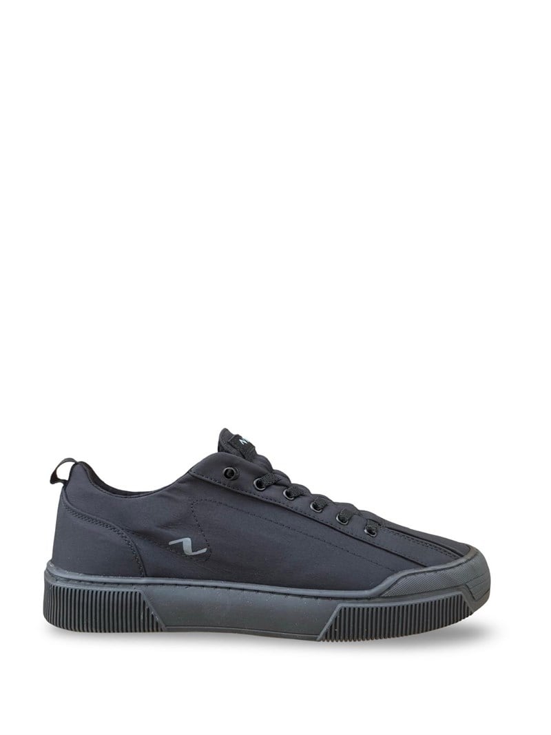 NK Champ Keten Erkek Sneaker Siyah