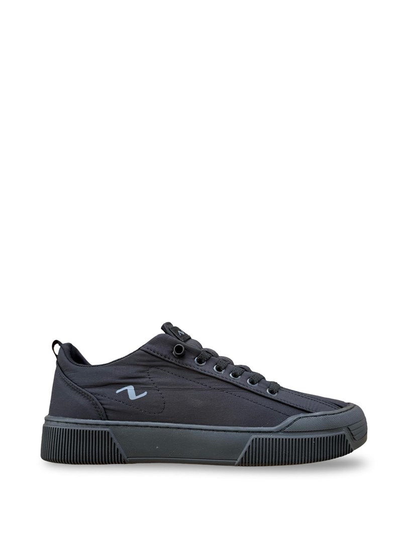 NK ChampZ Keten Unisex Sneaker Siyah