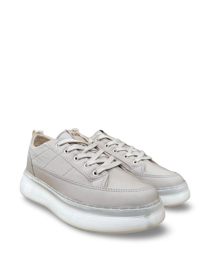 NK Soho Aır Taban Unisex Spor Ayakkabı Bej