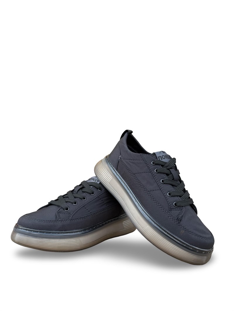 NK Soho Aır Taban Unisex Spor Ayakkabı Siyah