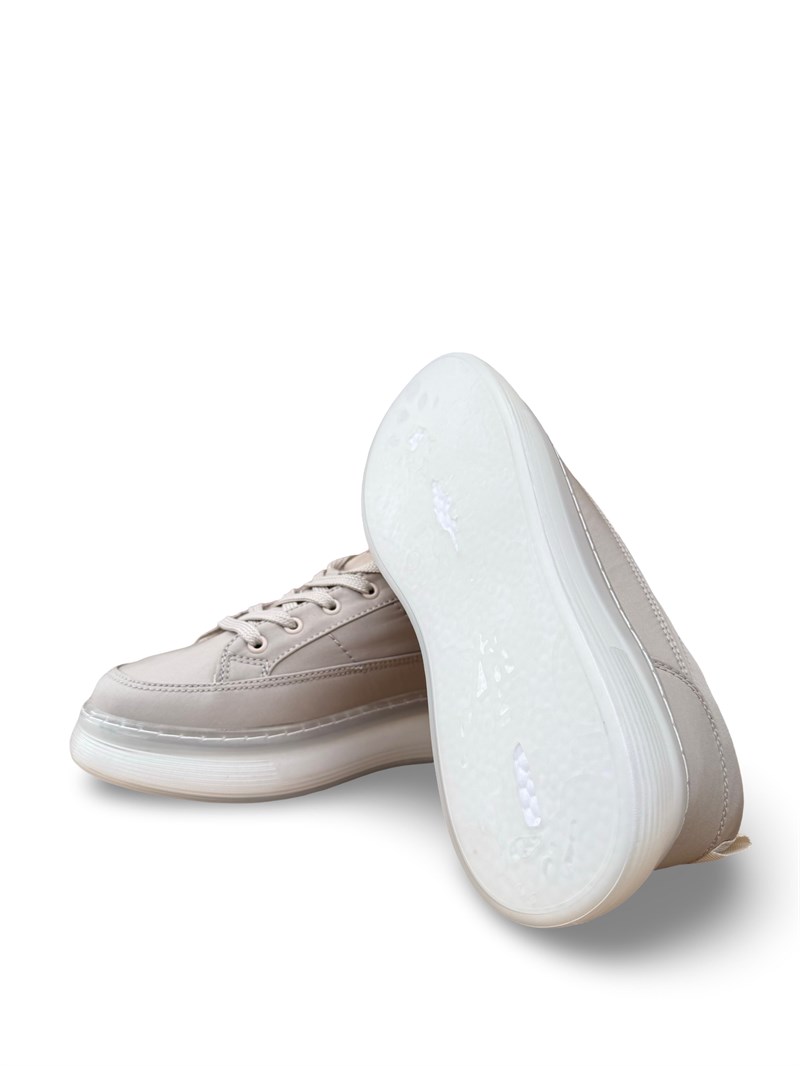 NK Soho Aır Taban Unisex Spor Ayakkabı Bej