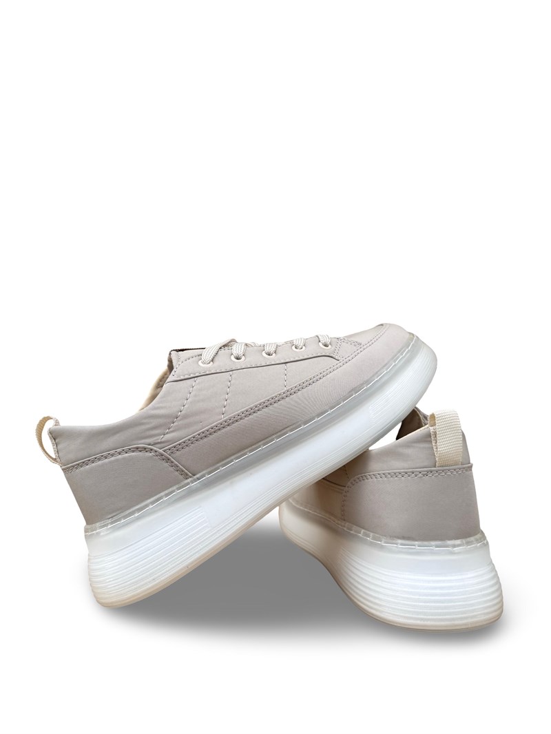 NK Soho Aır Taban Unisex Spor Ayakkabı Bej