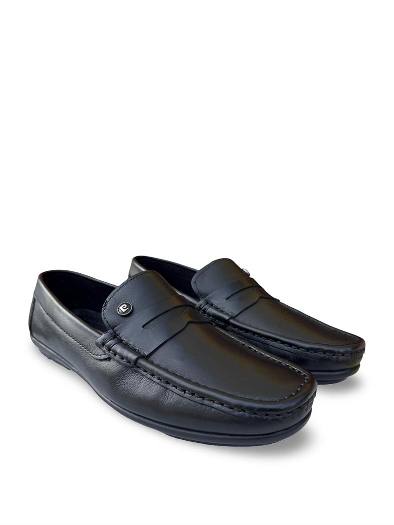 P.cardin 90220 Erkek Loafer & Babet Ayakkabı Siyah
