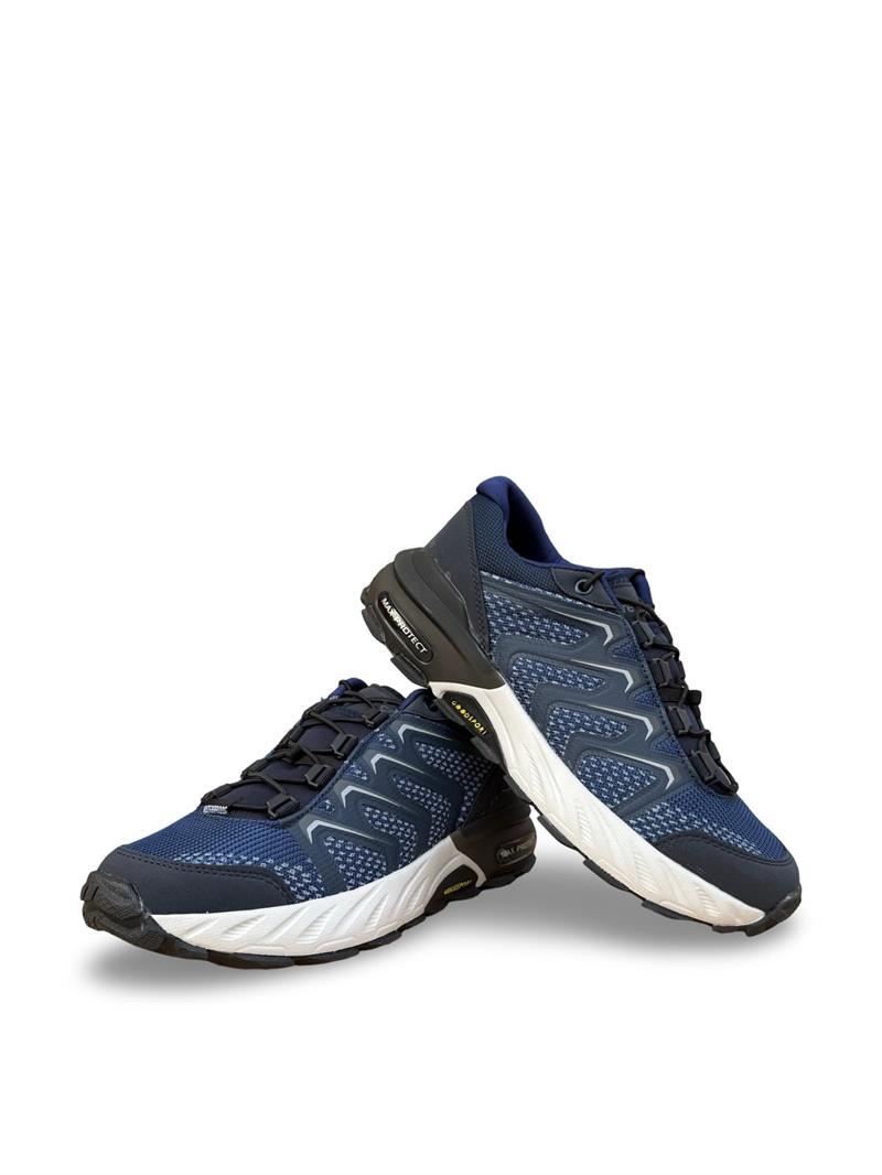 P.Cardin 92120-1 Erkek Sneaker Spor Waterproof Lacivert