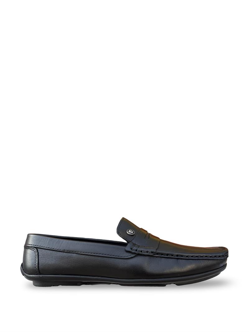 P.cardin 90220 Erkek Loafer & Babet Ayakkabı Siyah