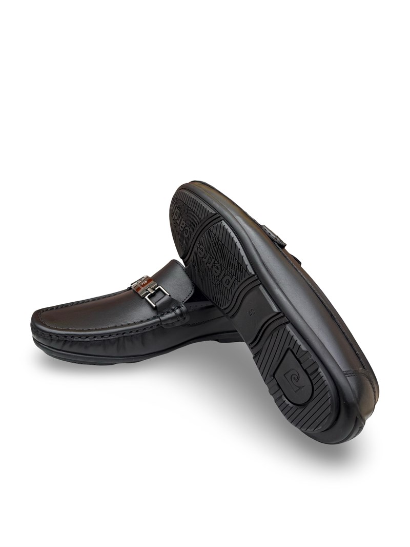 P.Cardin 90228 Erkek Loafer & Babet Ayakkabı Siyah
