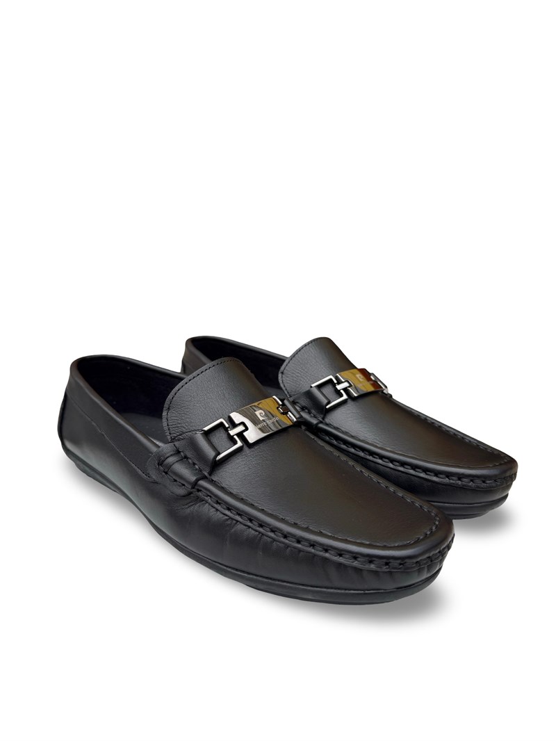 P.Cardin 90228 Erkek Loafer & Babet Ayakkabı Siyah