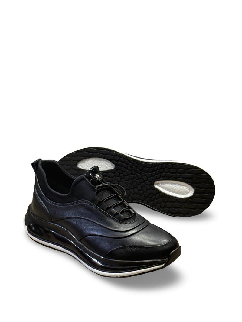 P.cardin 432410  Erkek Sneakers Ayakkabı Siyah