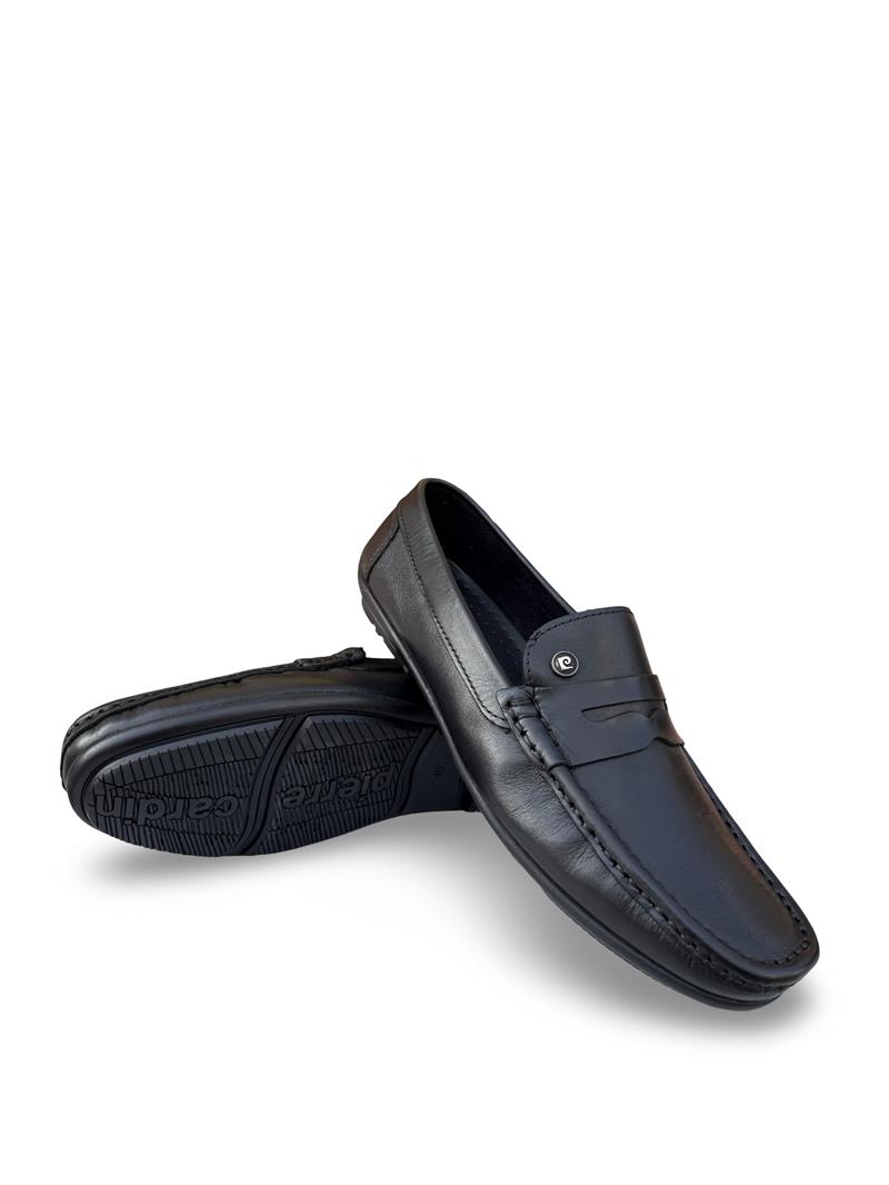 P.cardin 90220 Erkek Loafer & Babet Ayakkabı Siyah